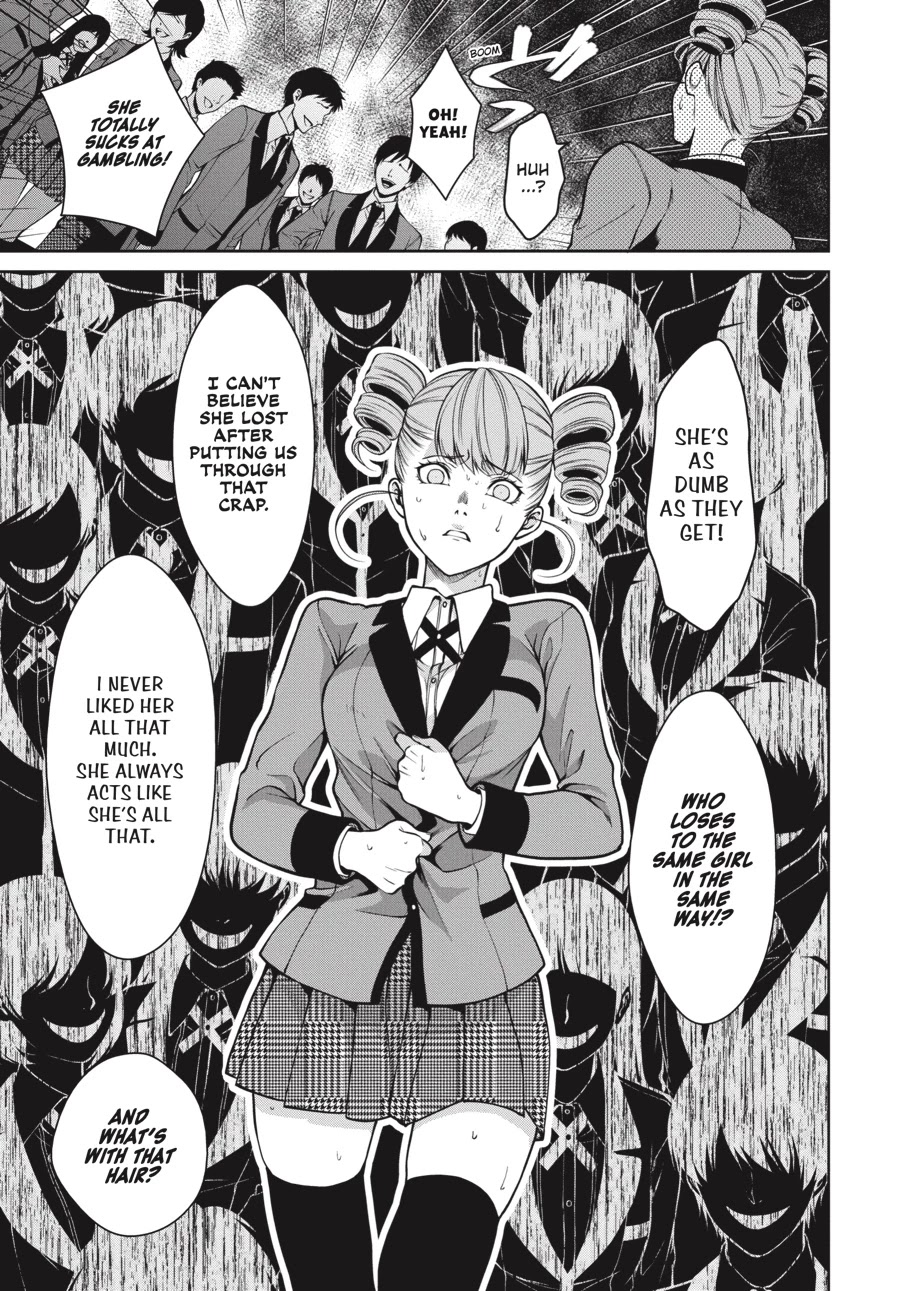 Kakegurui Twin Chapter 18 #33