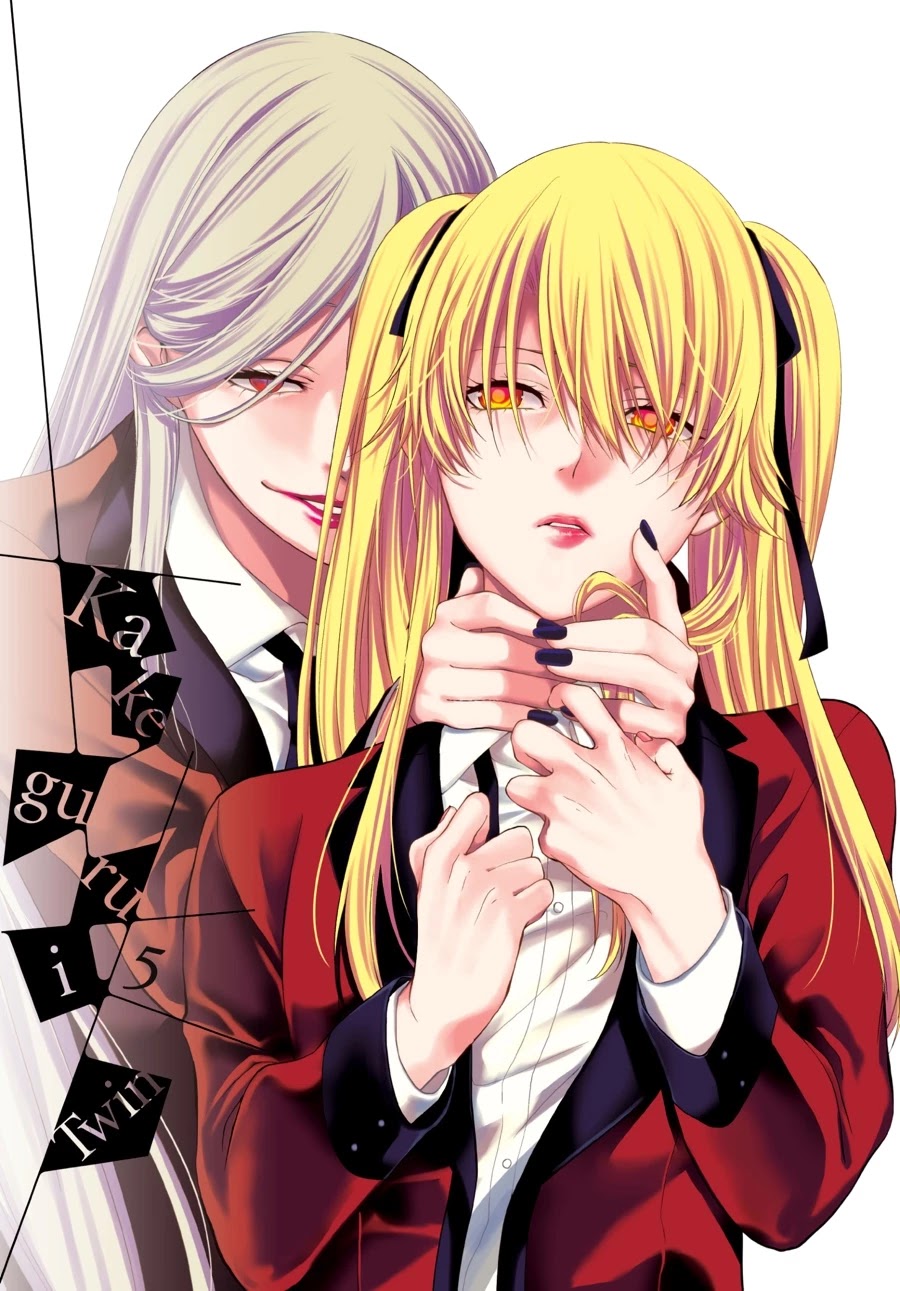 Kakegurui Twin Chapter 19 #2