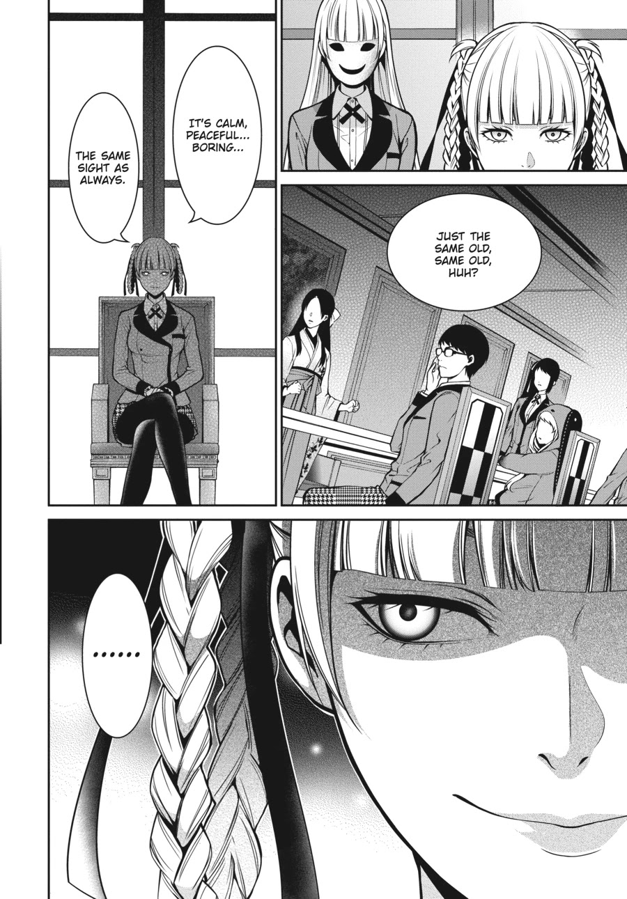 Kakegurui Twin Chapter 19 #7