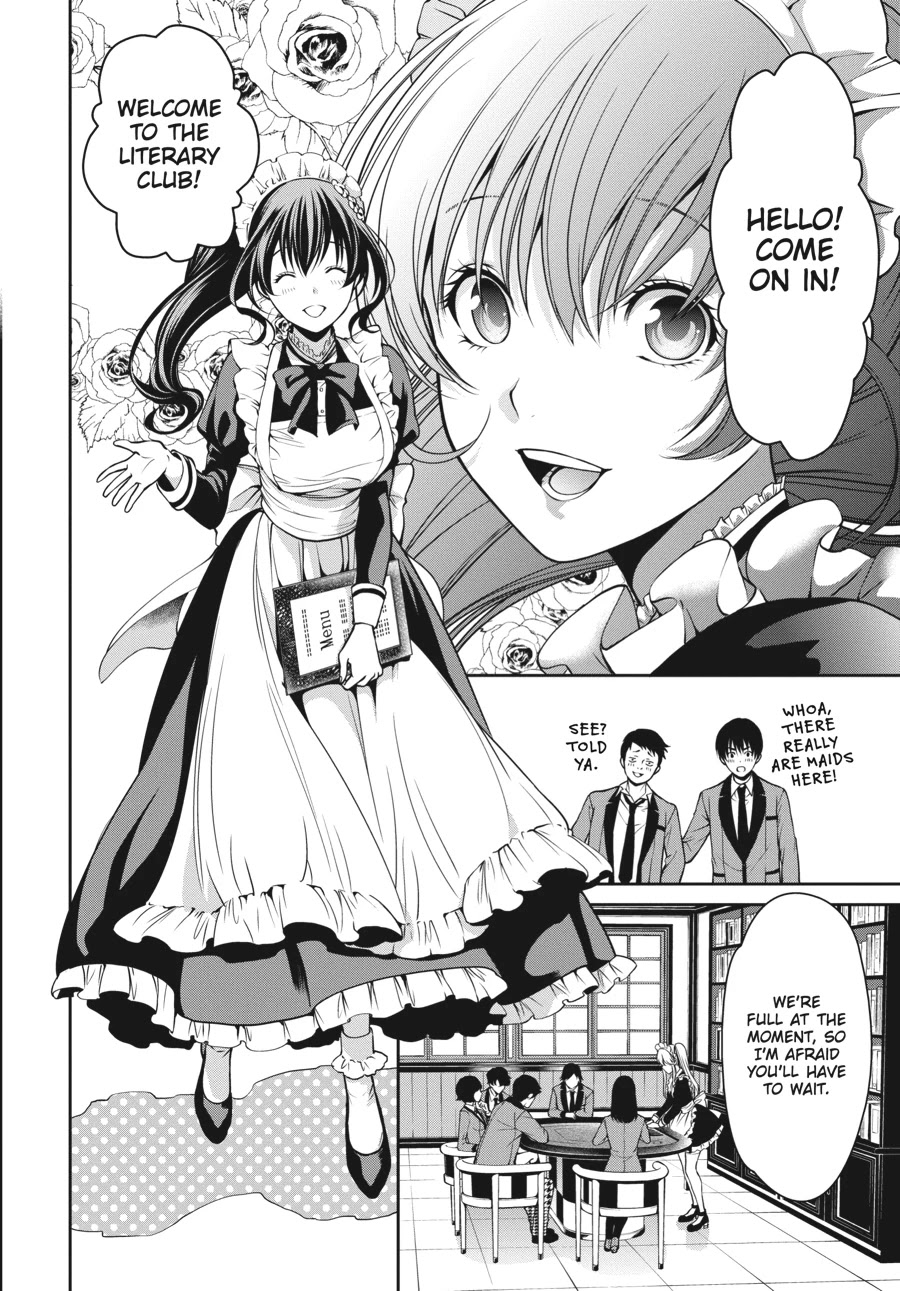 Kakegurui Twin Chapter 19 #15