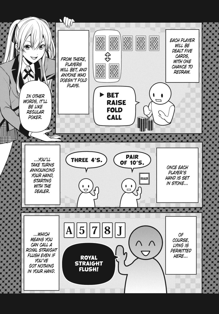 Kakegurui Twin Chapter 19 #18