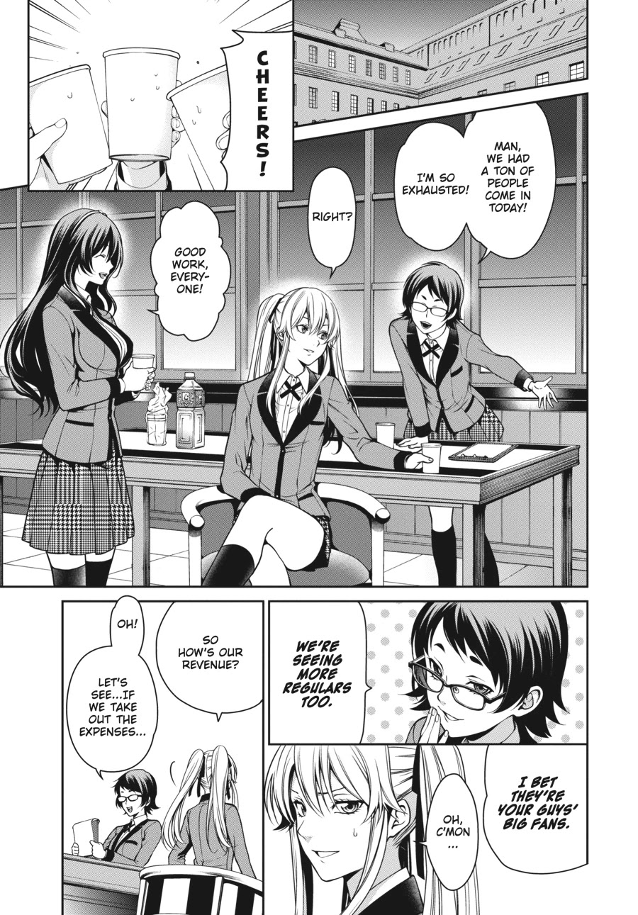 Kakegurui Twin Chapter 19 #22