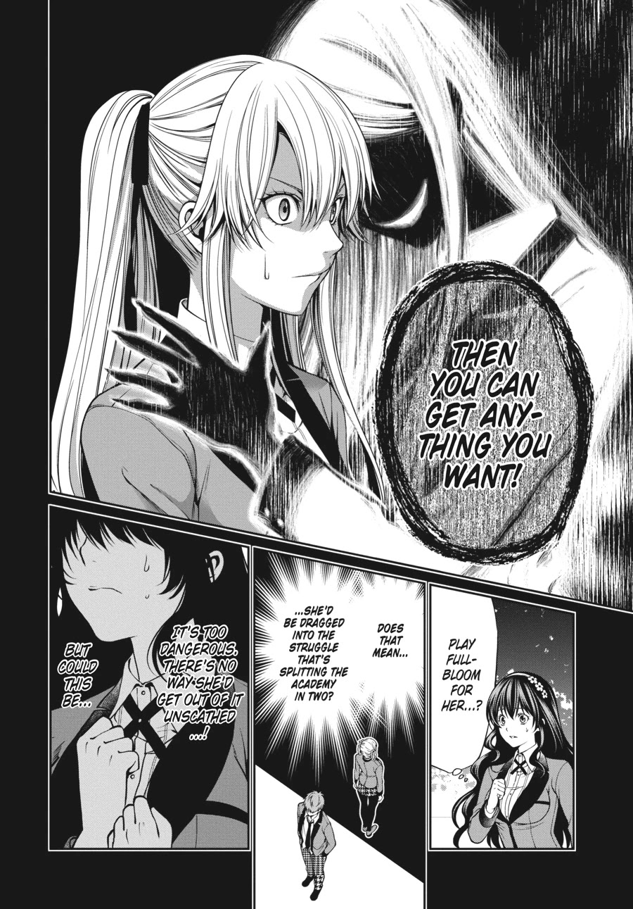 Kakegurui Twin Chapter 19 #27