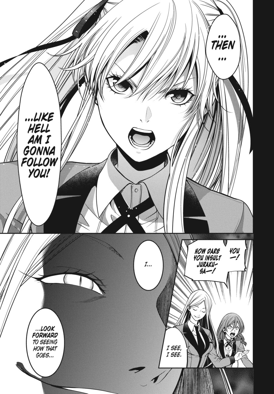 Kakegurui Twin Chapter 19 #30