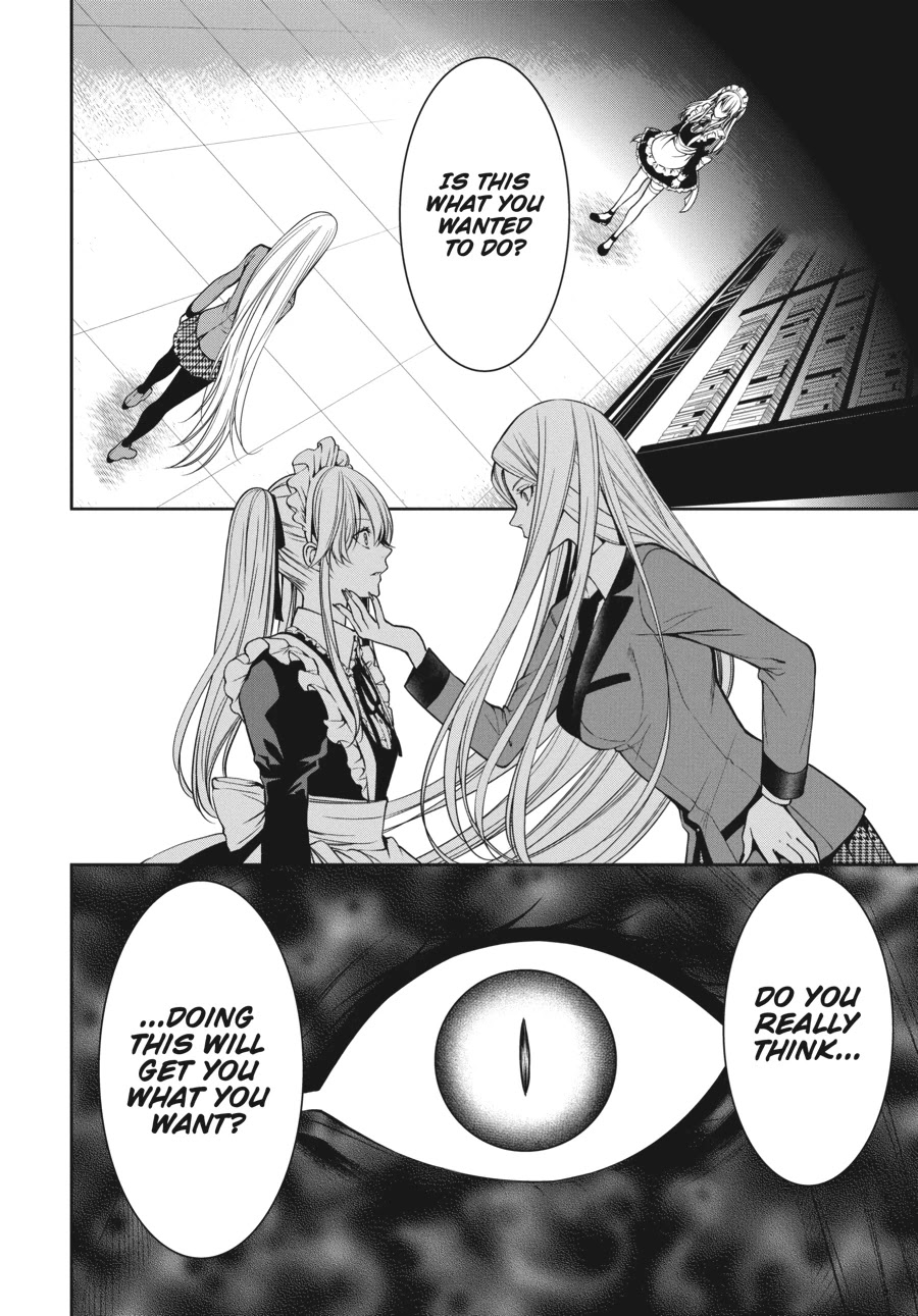 Kakegurui Twin Chapter 19 #39