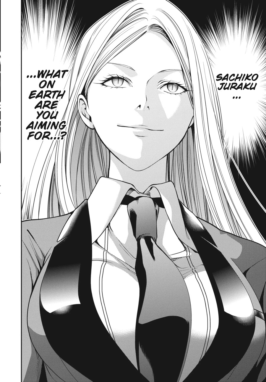 Kakegurui Twin Chapter 19 #43