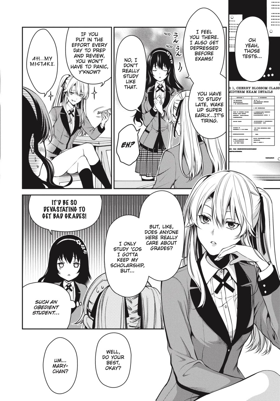 Kakegurui Twin Chapter 15 #7