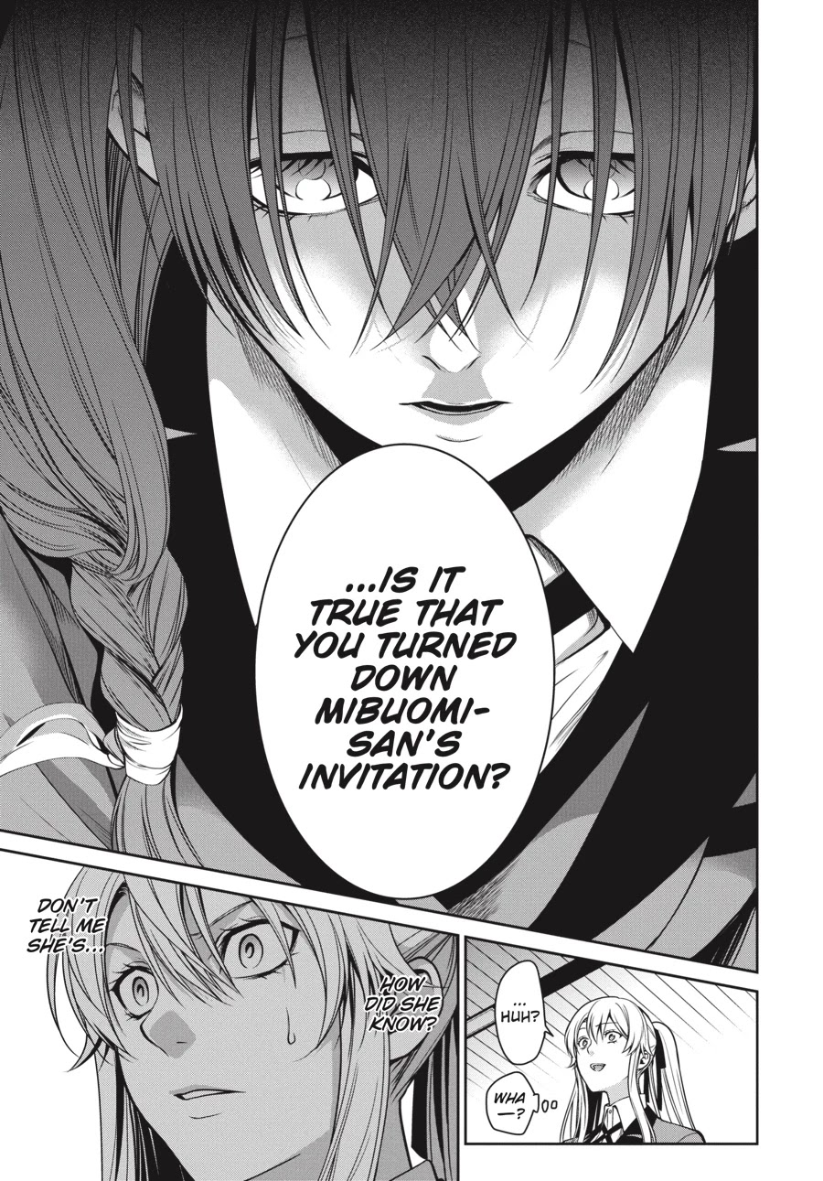 Kakegurui Twin Chapter 16 #9