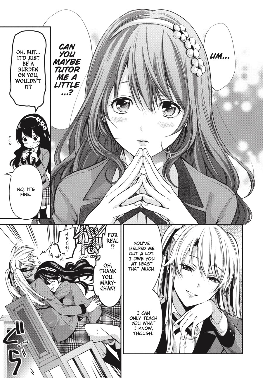 Kakegurui Twin Chapter 15 #8