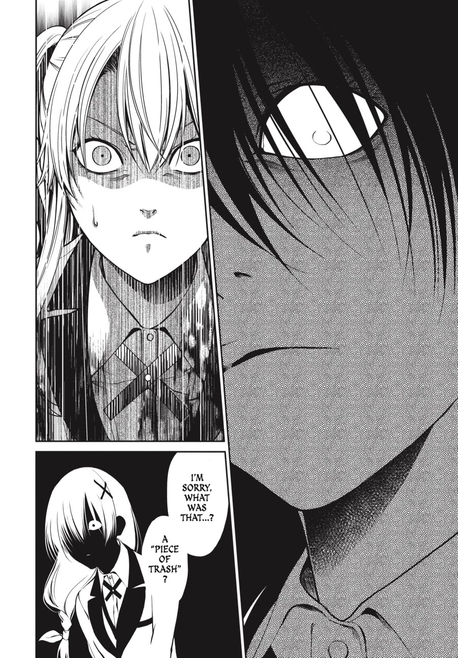 Kakegurui Twin Chapter 16 #14