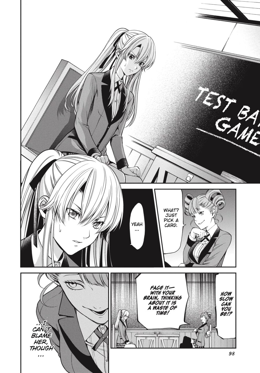 Kakegurui Twin Chapter 17 #18