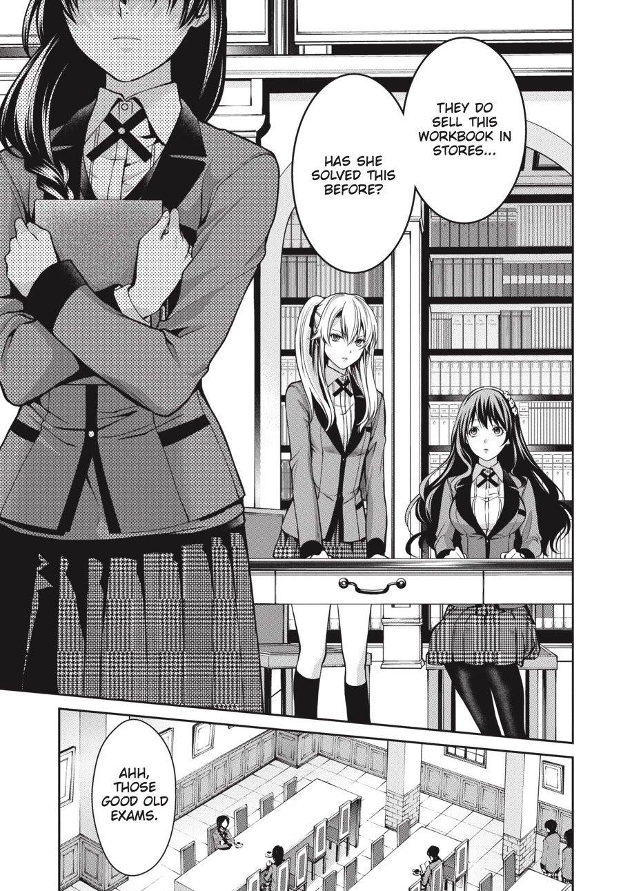 Kakegurui Twin Chapter 15 #16