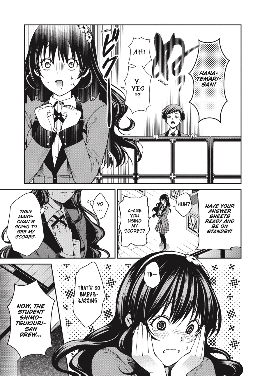 Kakegurui Twin Chapter 16 #18