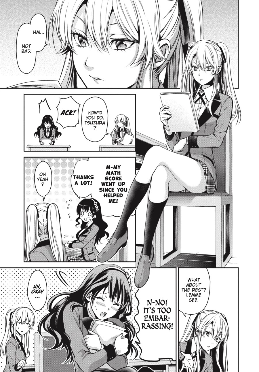 Kakegurui Twin Chapter 15 #24