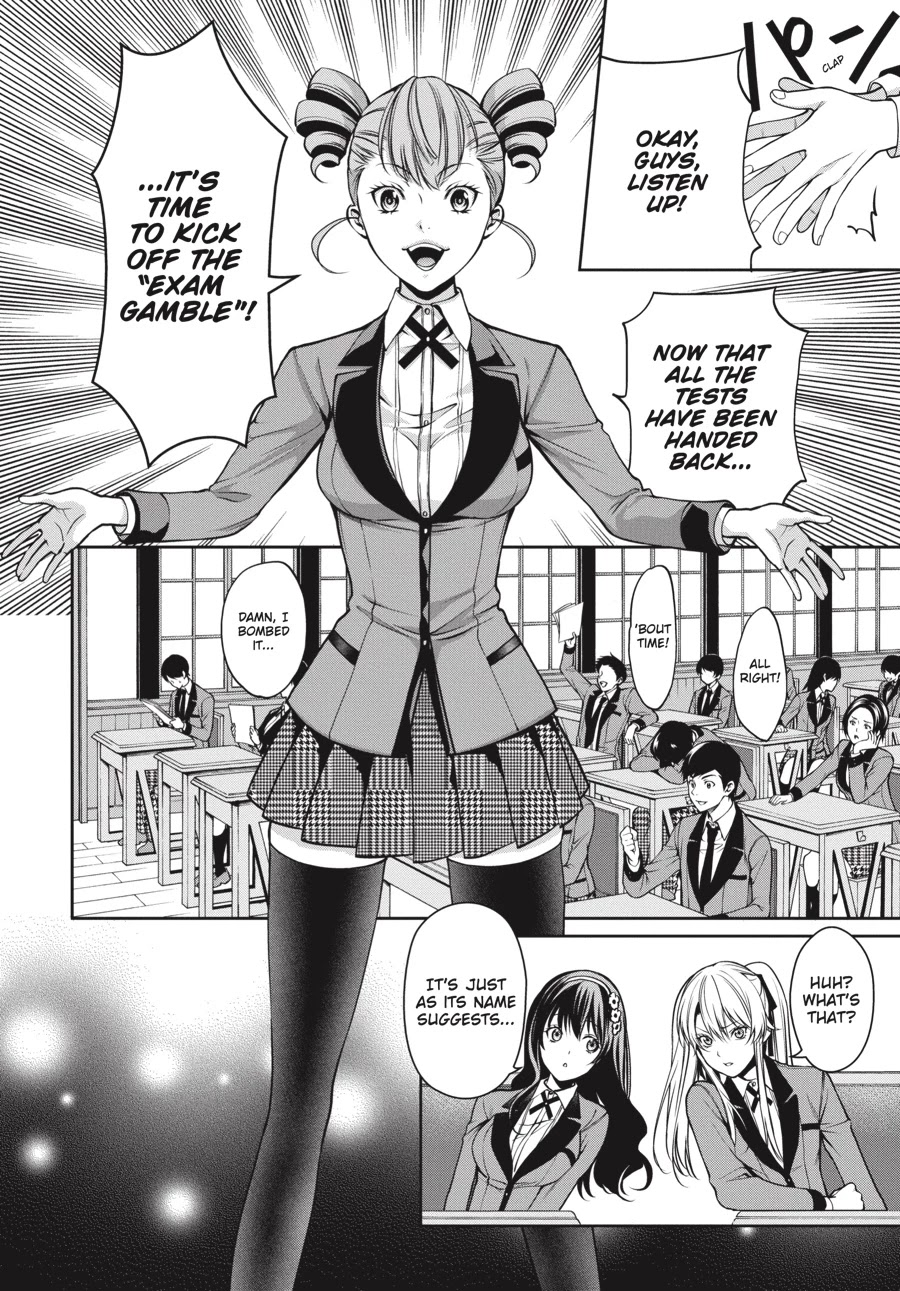 Kakegurui Twin Chapter 15 #25