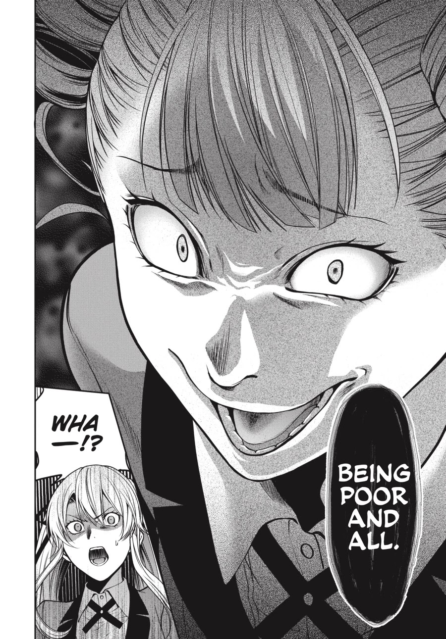 Kakegurui Twin Chapter 16 #35