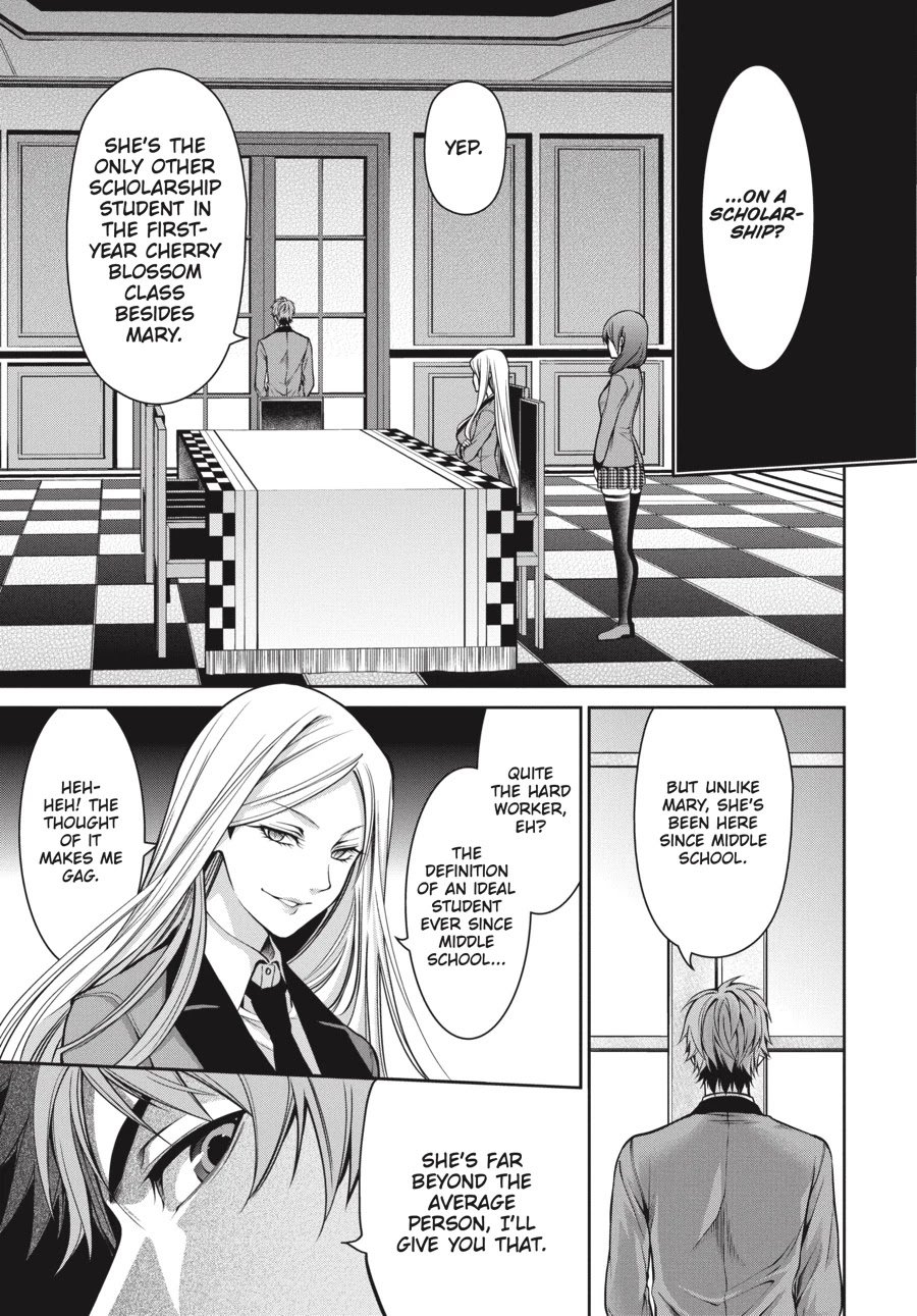 Kakegurui Twin Chapter 15 #36