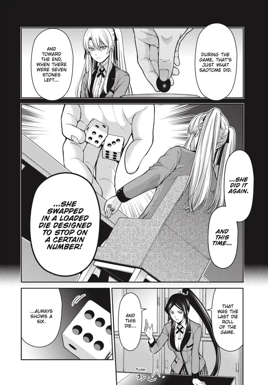 Kakegurui Twin Chapter 14 #8