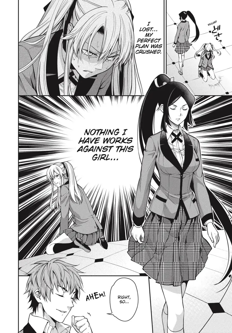 Kakegurui Twin Chapter 14 #14