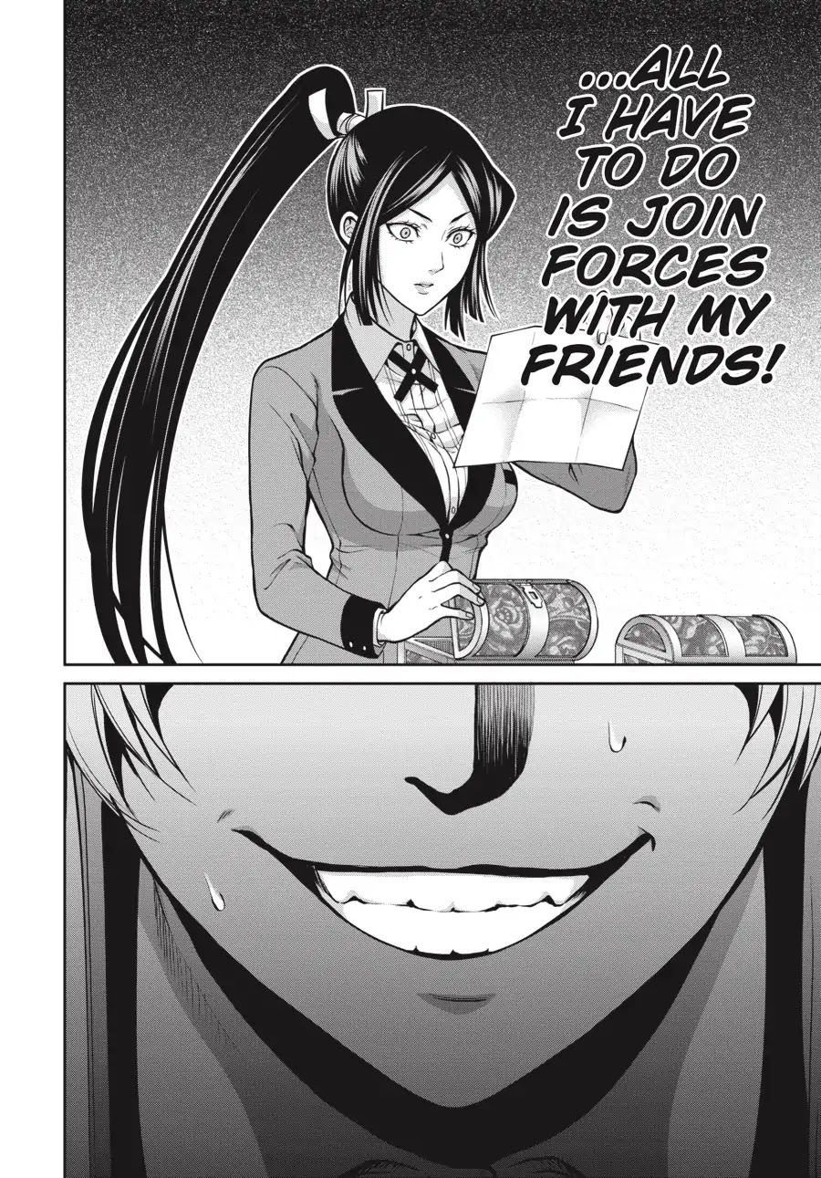 Kakegurui Twin Chapter 14 #20