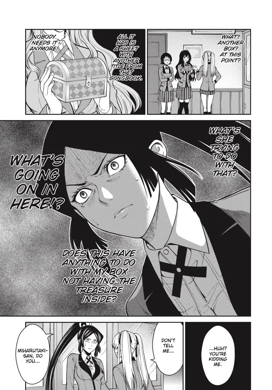 Kakegurui Twin Chapter 14 #23