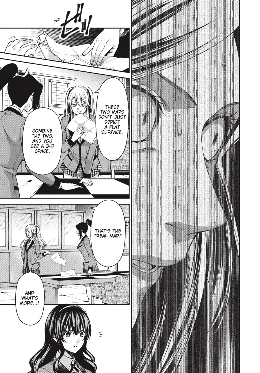 Kakegurui Twin Chapter 14 #29