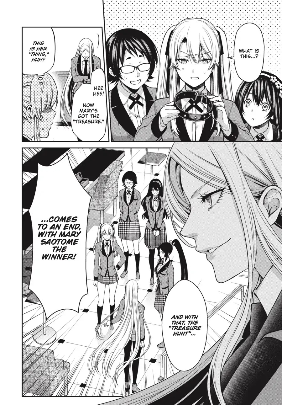 Kakegurui Twin Chapter 14 #36