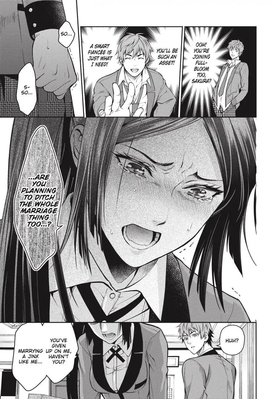 Kakegurui Twin Chapter 14 #45