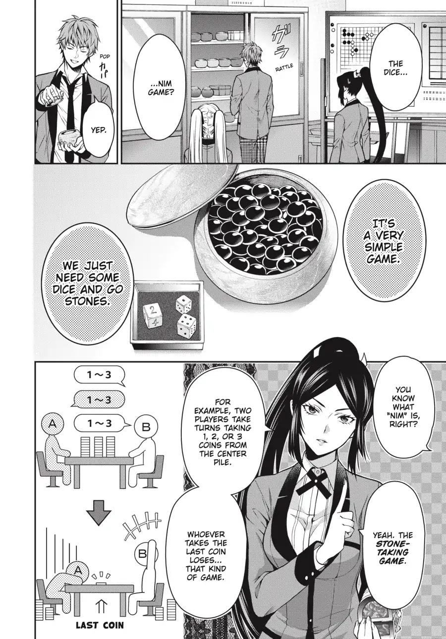 Kakegurui Twin Chapter 13 #7