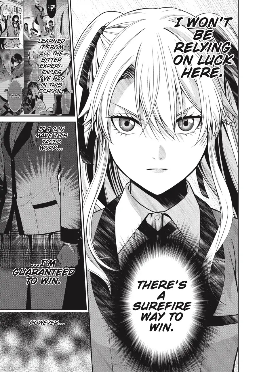 Kakegurui Twin Chapter 13 #10