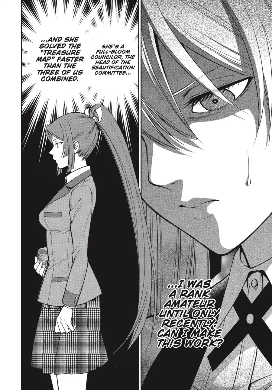 Kakegurui Twin Chapter 13 #11