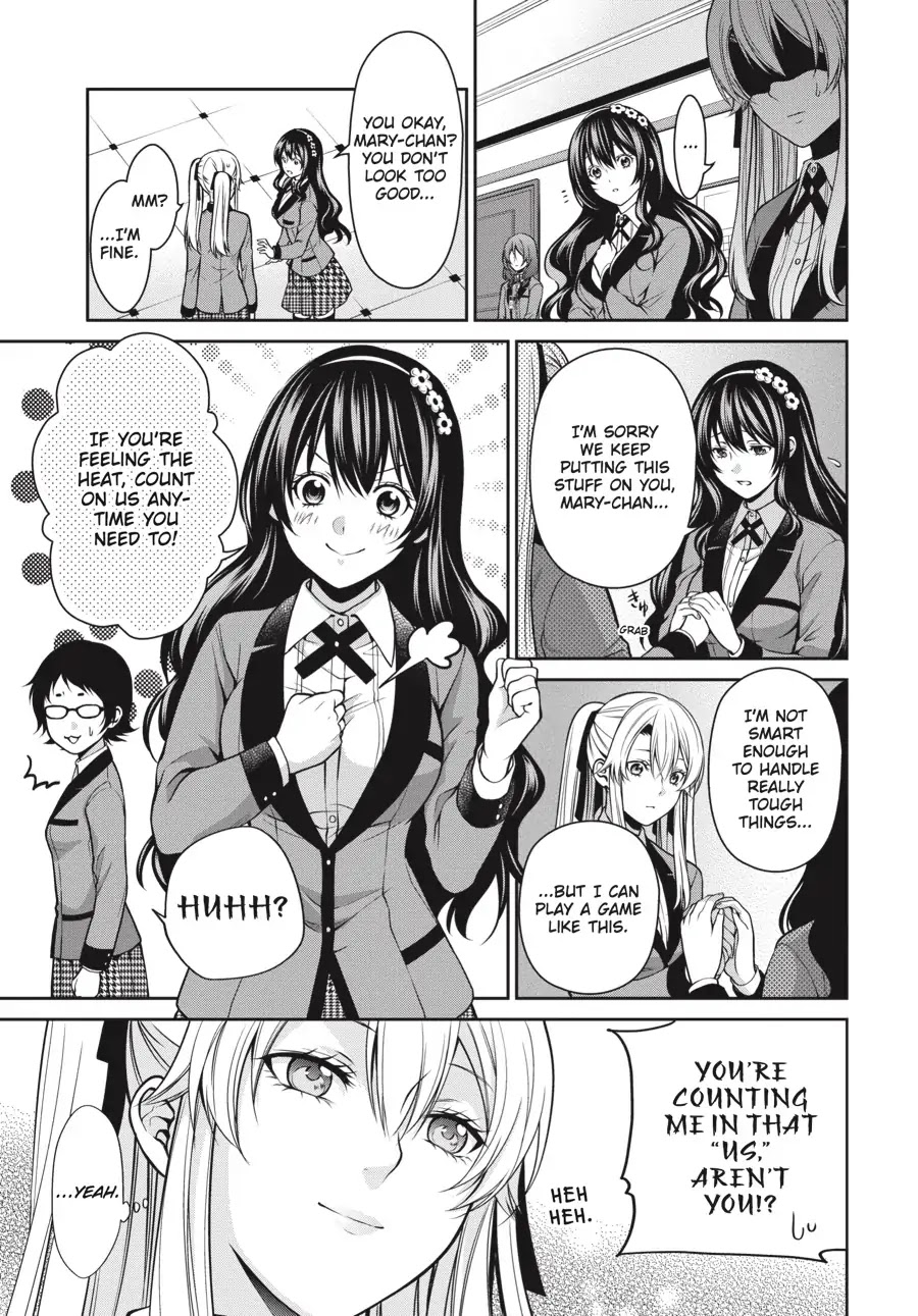 Kakegurui Twin Chapter 13 #12