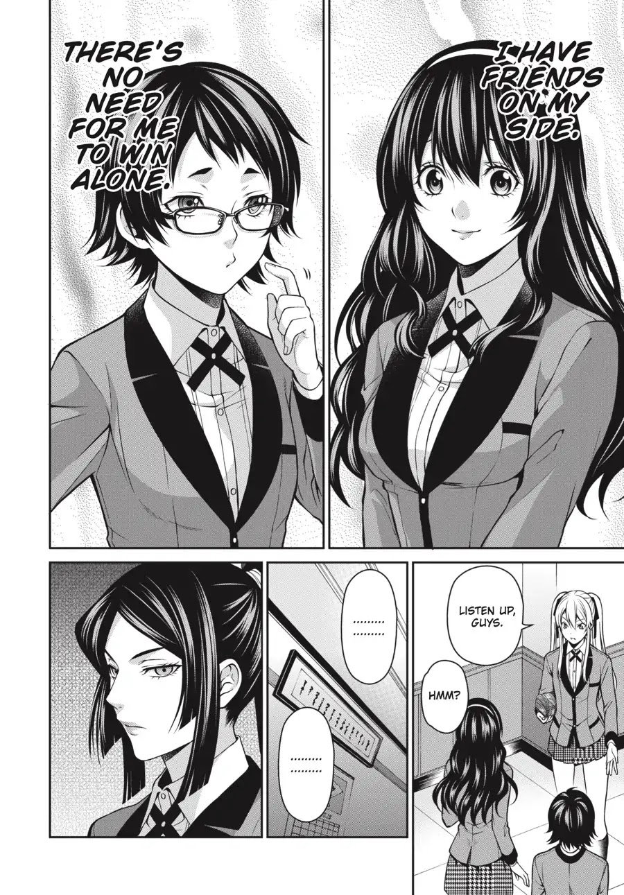 Kakegurui Twin Chapter 13 #13