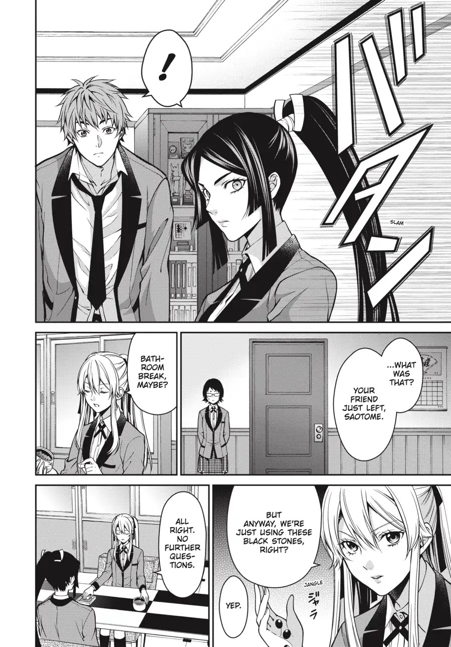 Kakegurui Twin Chapter 13 #15