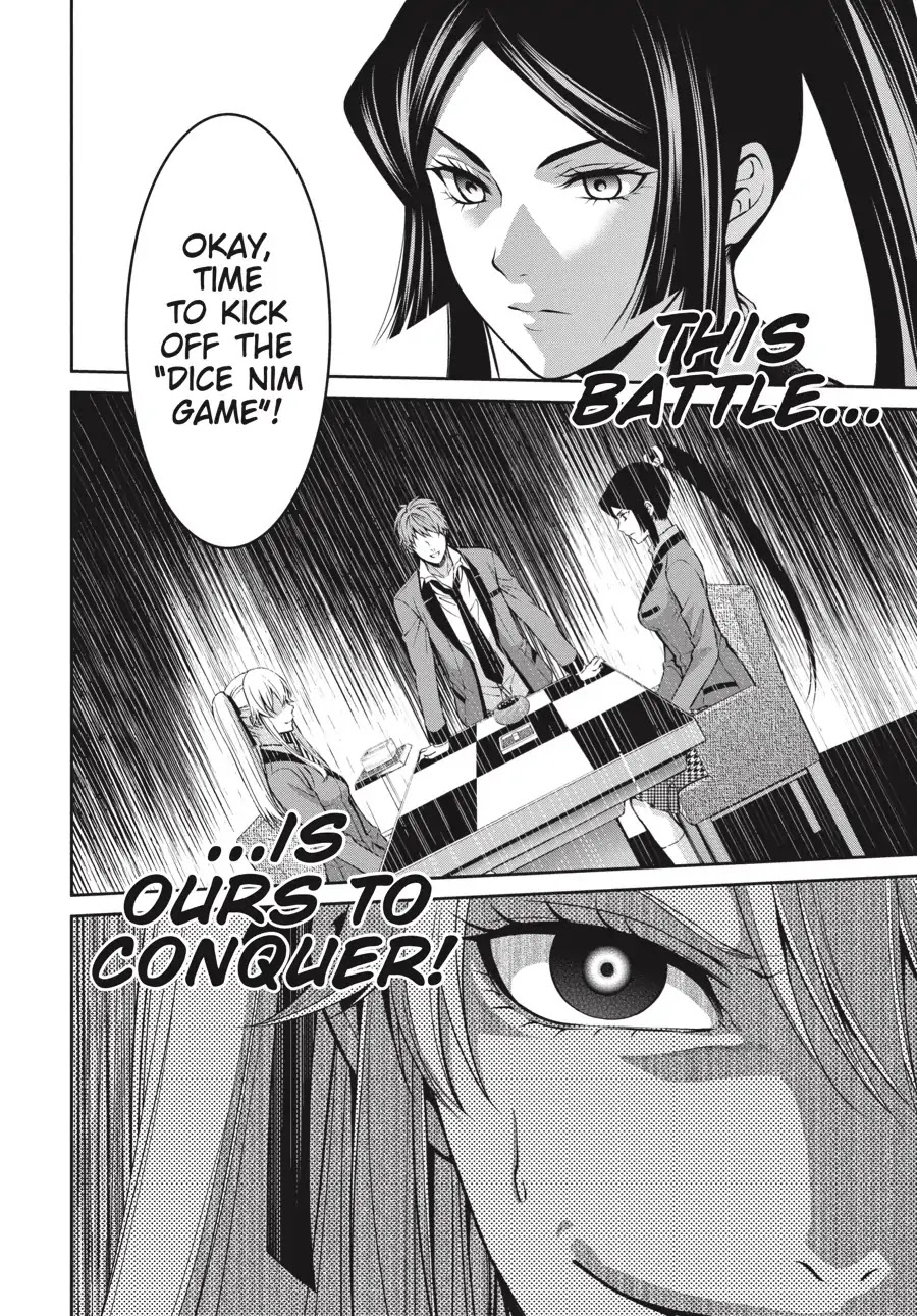 Kakegurui Twin Chapter 13 #17