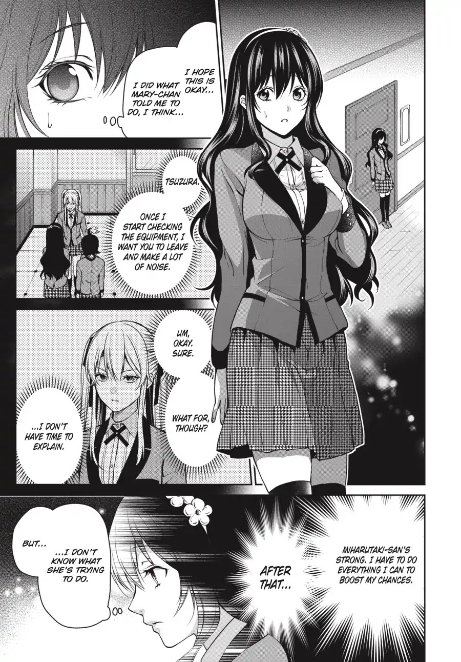 Kakegurui Twin Chapter 13 #18