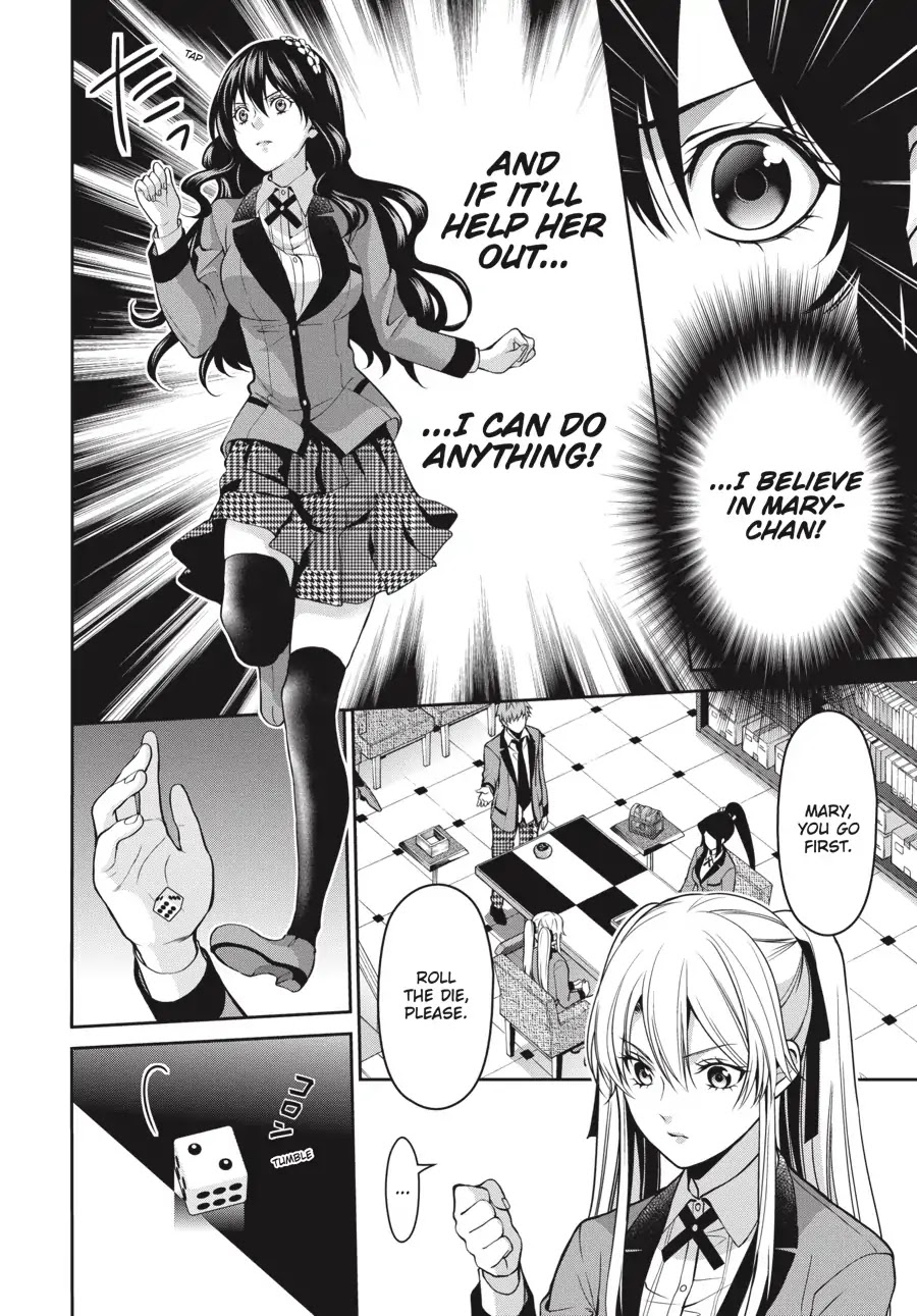 Kakegurui Twin Chapter 13 #19