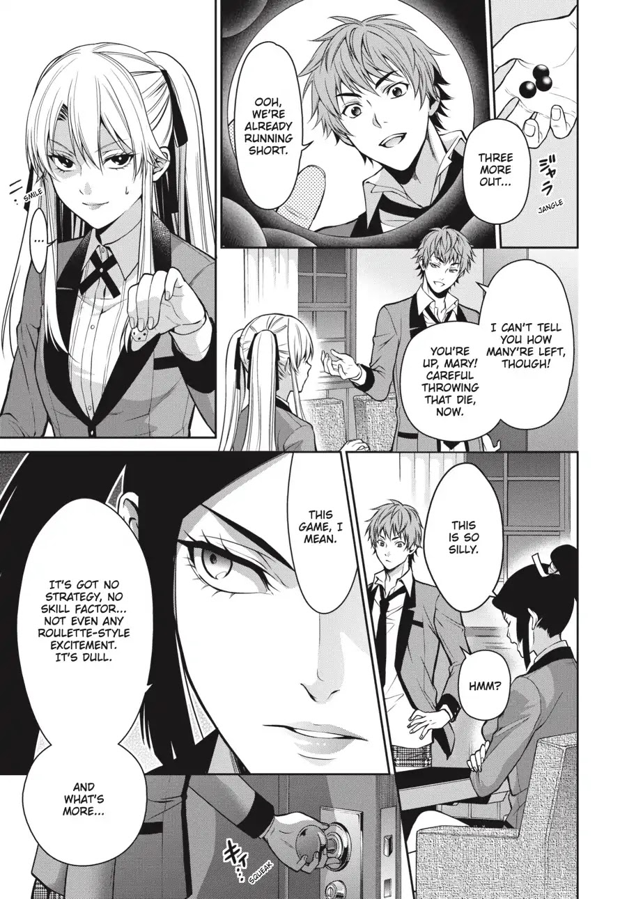 Kakegurui Twin Chapter 13 #24