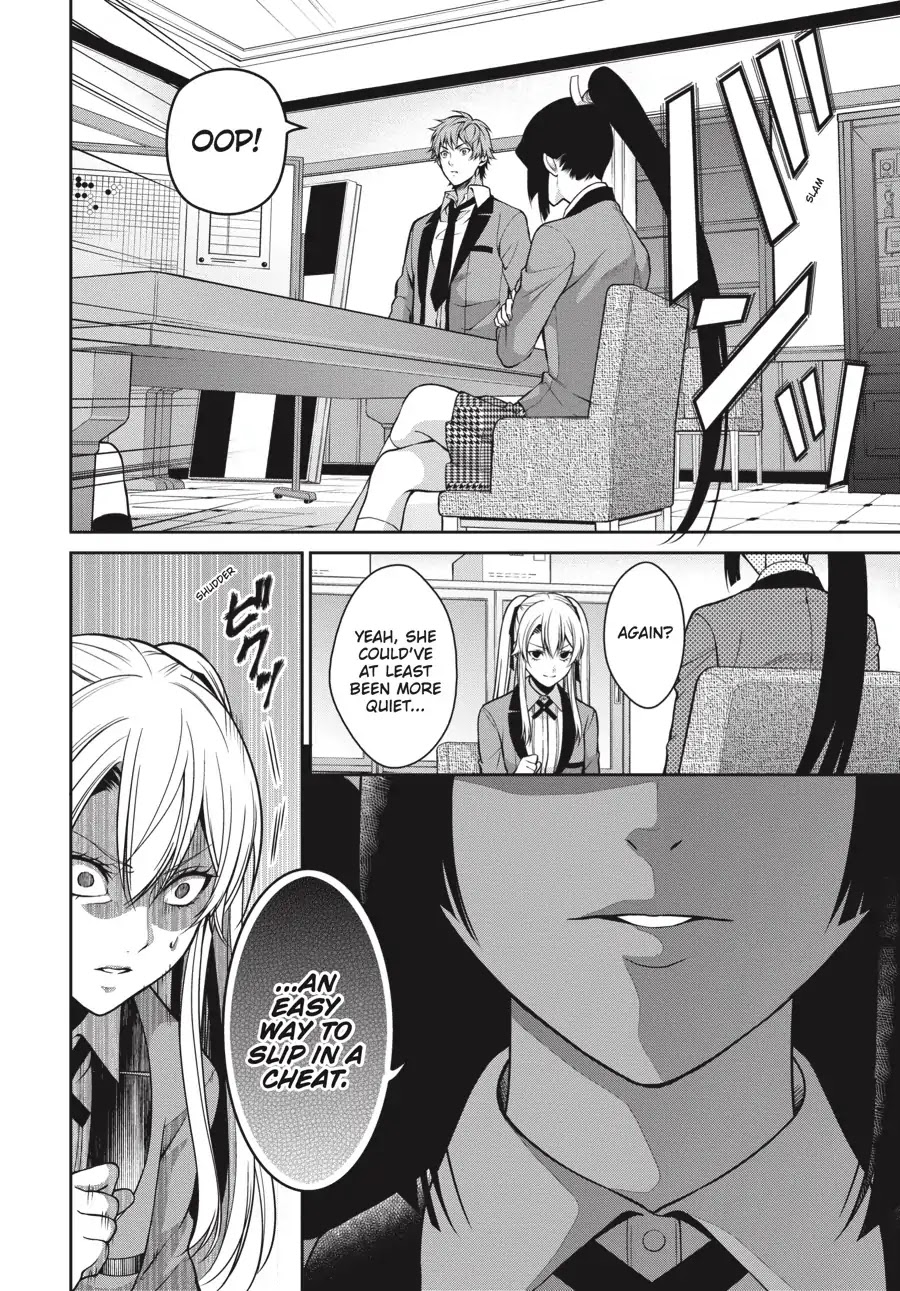 Kakegurui Twin Chapter 13 #25