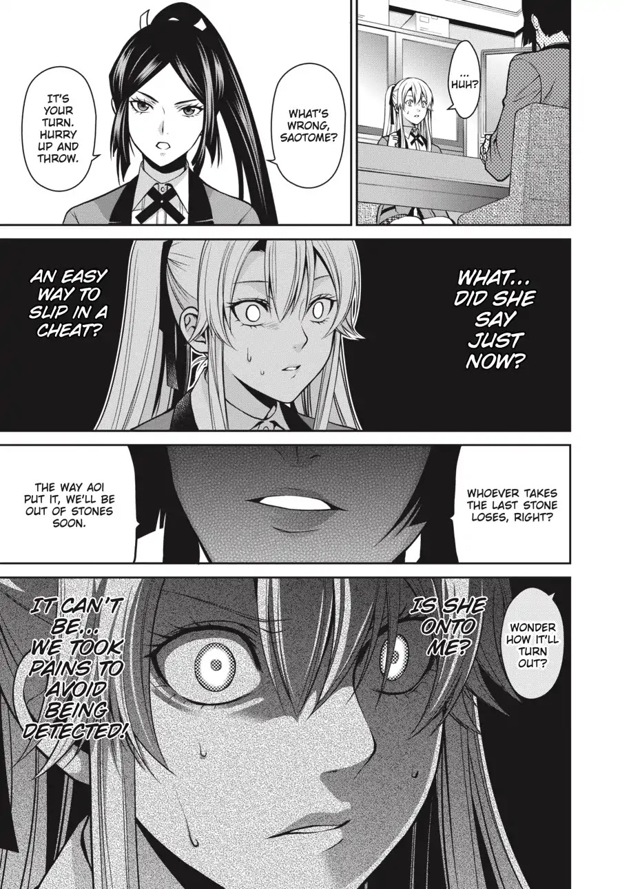 Kakegurui Twin Chapter 13 #26