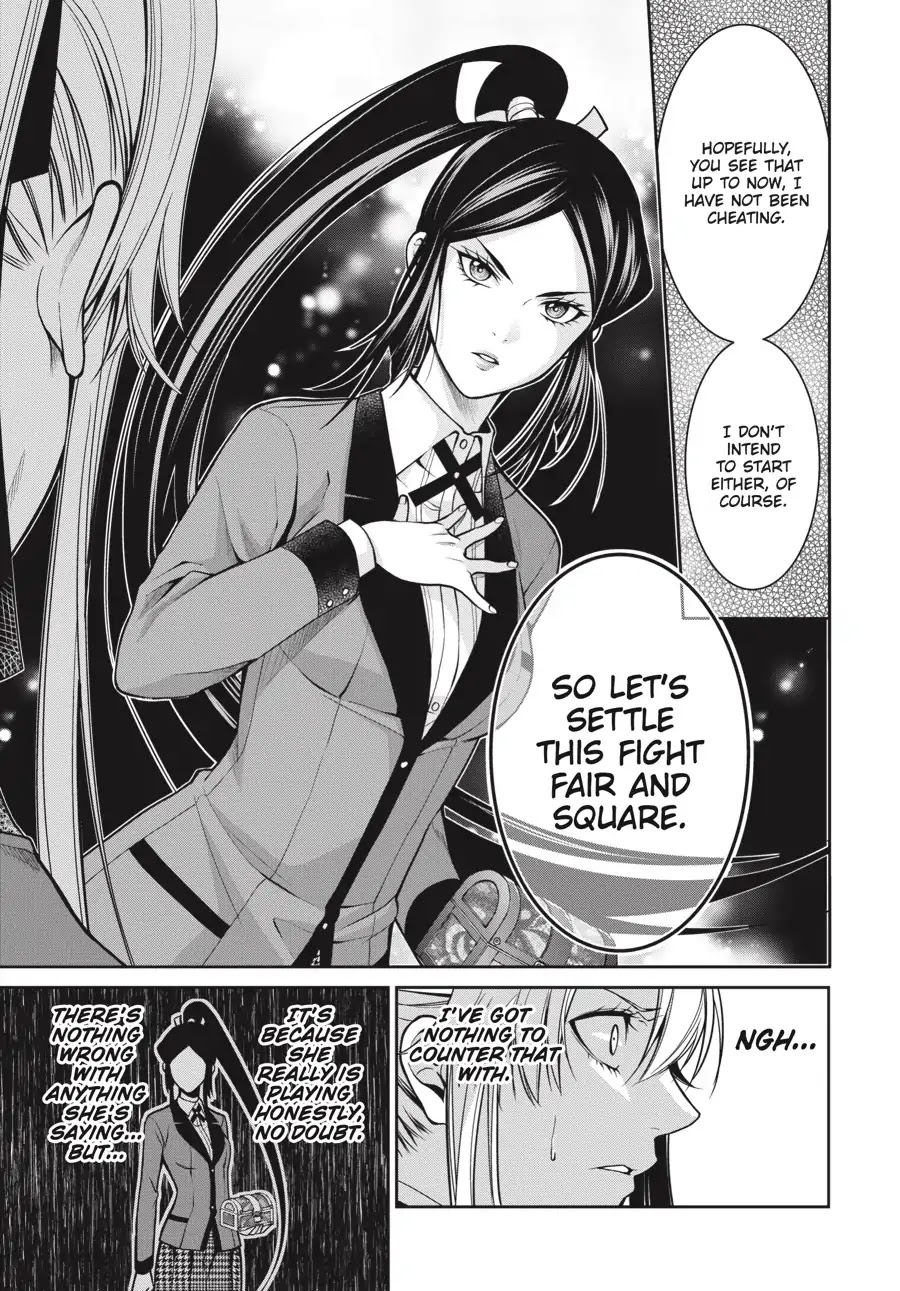 Kakegurui Twin Chapter 12 #24