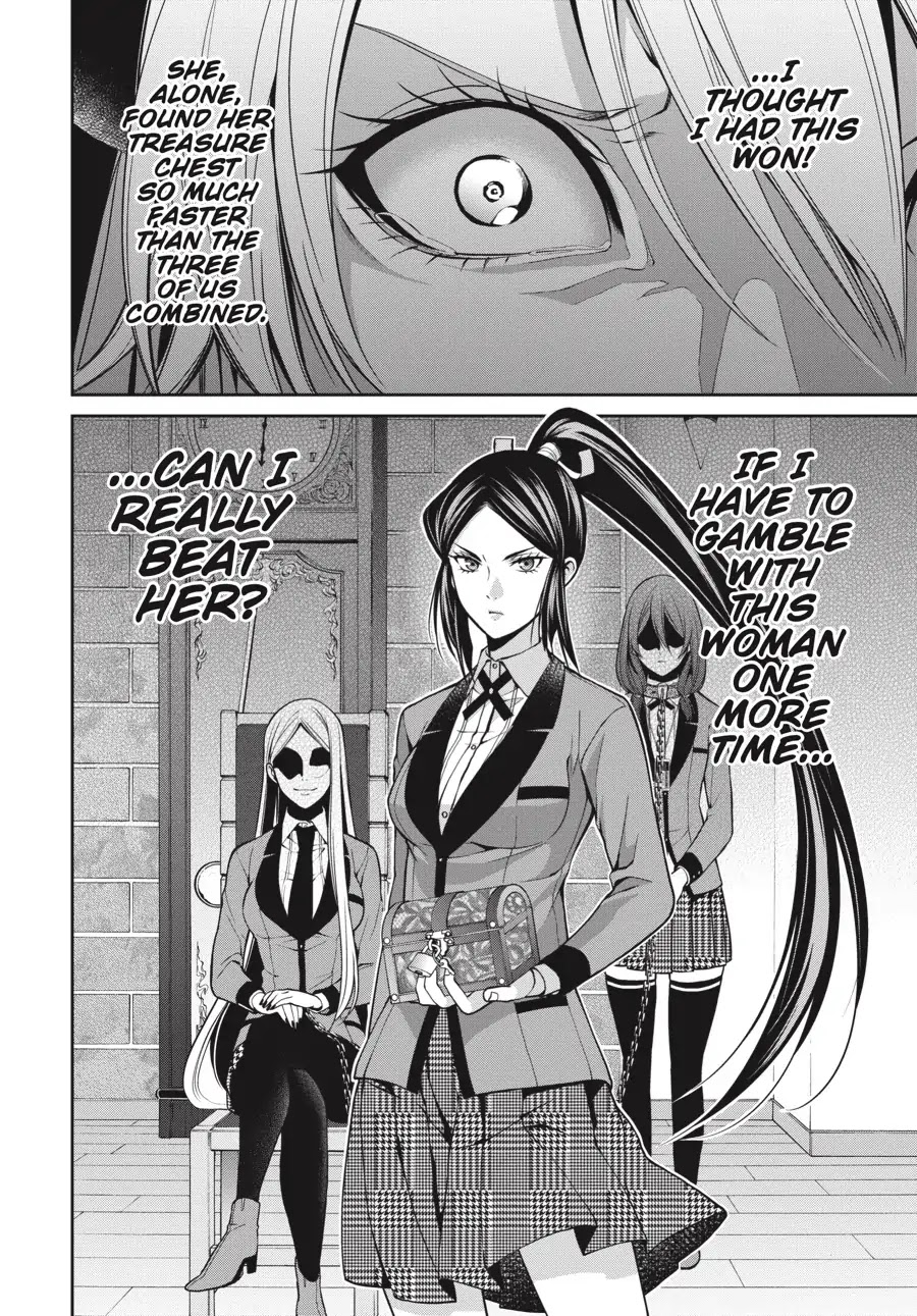 Kakegurui Twin Chapter 12 #25