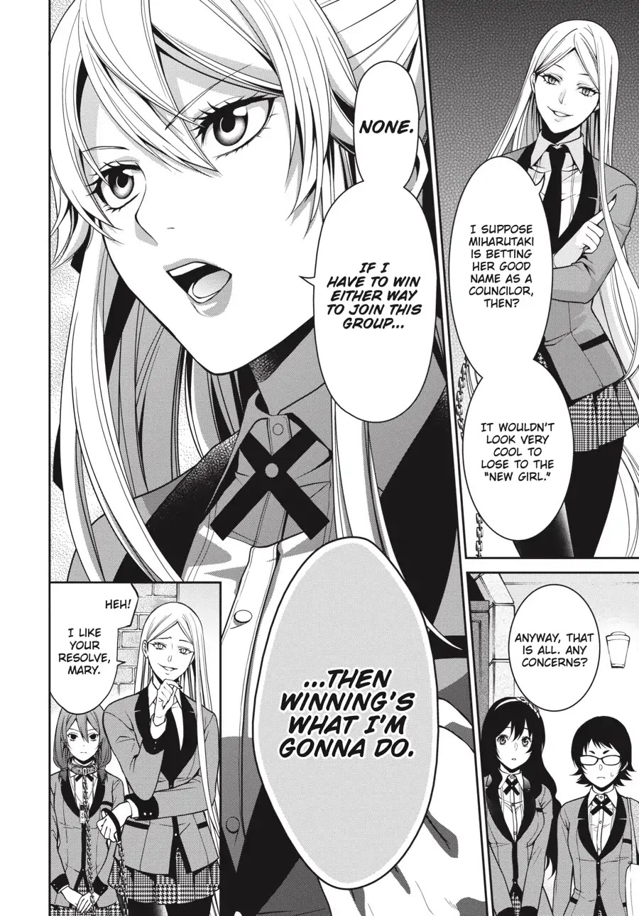 Kakegurui Twin Chapter 11 #2