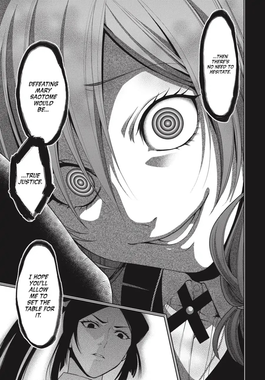 Kakegurui Twin Chapter 11 #5