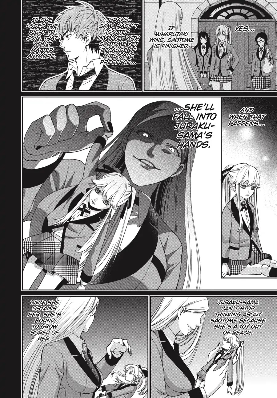 Kakegurui Twin Chapter 11 #6