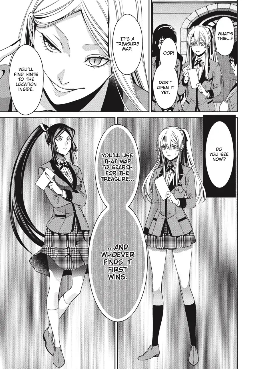 Kakegurui Twin Chapter 11 #9