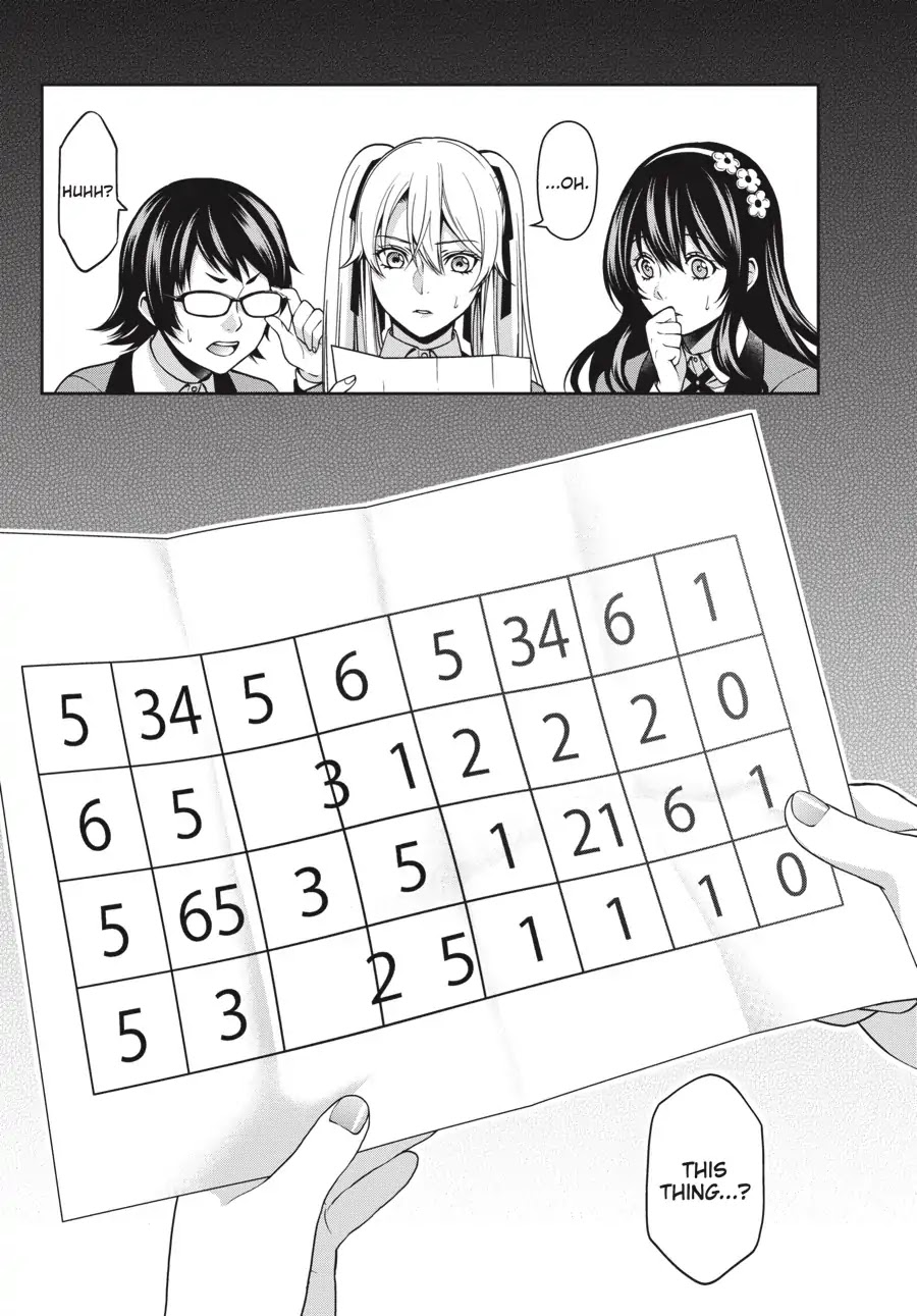 Kakegurui Twin Chapter 11 #23