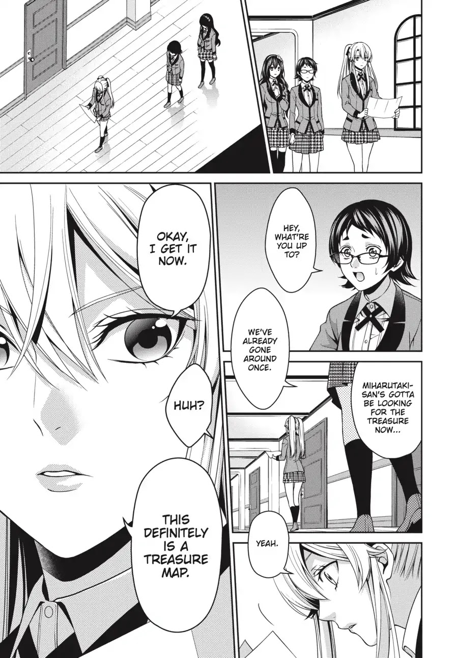 Kakegurui Twin Chapter 11 #25