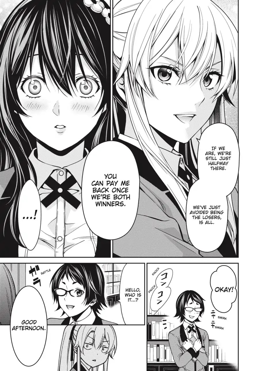 Kakegurui Twin Chapter 9 #9