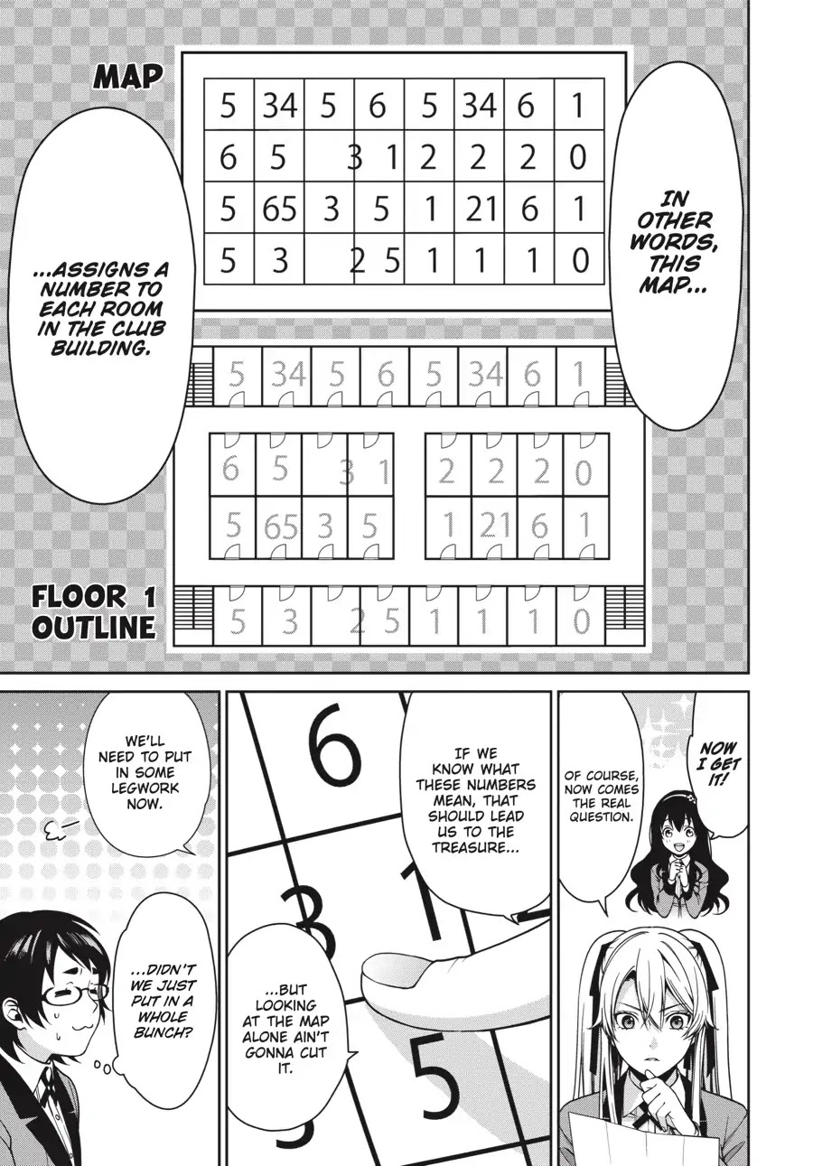 Kakegurui Twin Chapter 11 #27